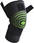 3D Elastic Knee Brace