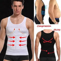 Slimming Body Shaper Undershirt