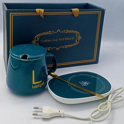 Electric Coffee Warmer [ Speacial Offer ]