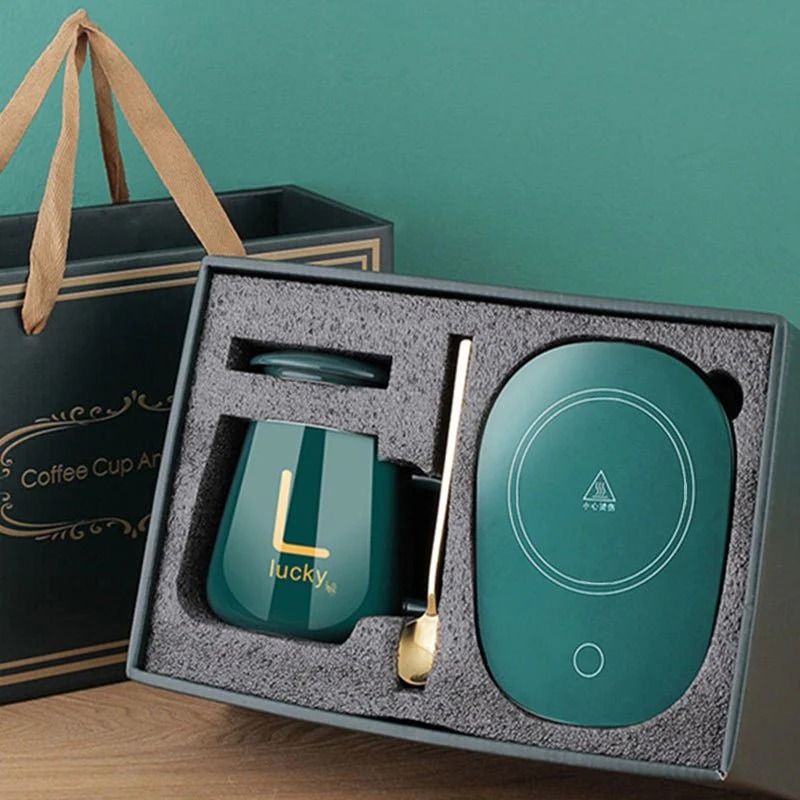 Electric Coffee Warmer [ Speacial Offer ]