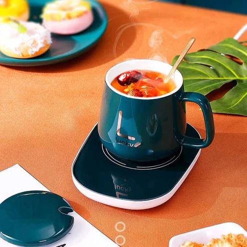 Electric Coffee Warmer [ Speacial Offer ]