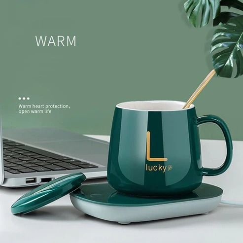 Electric Coffee Warmer [ Speacial Offer ]