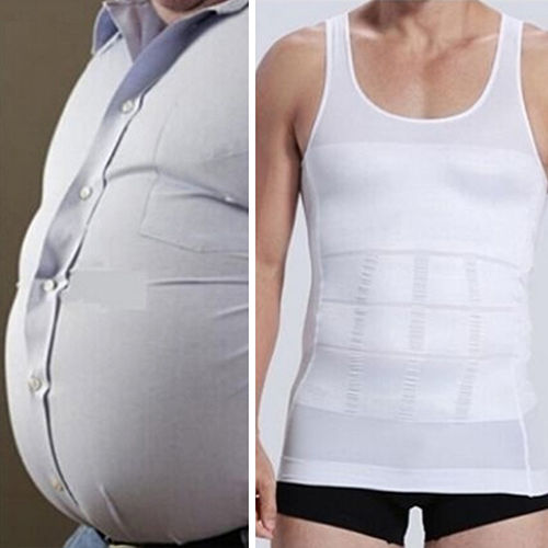 Slimming Body Shaper Undershirt